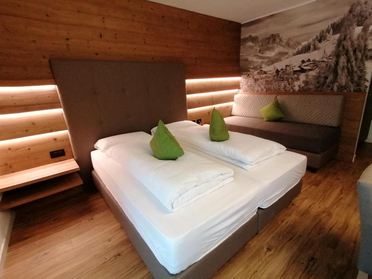 Hotel L'Ideale Moena Luaran gambar