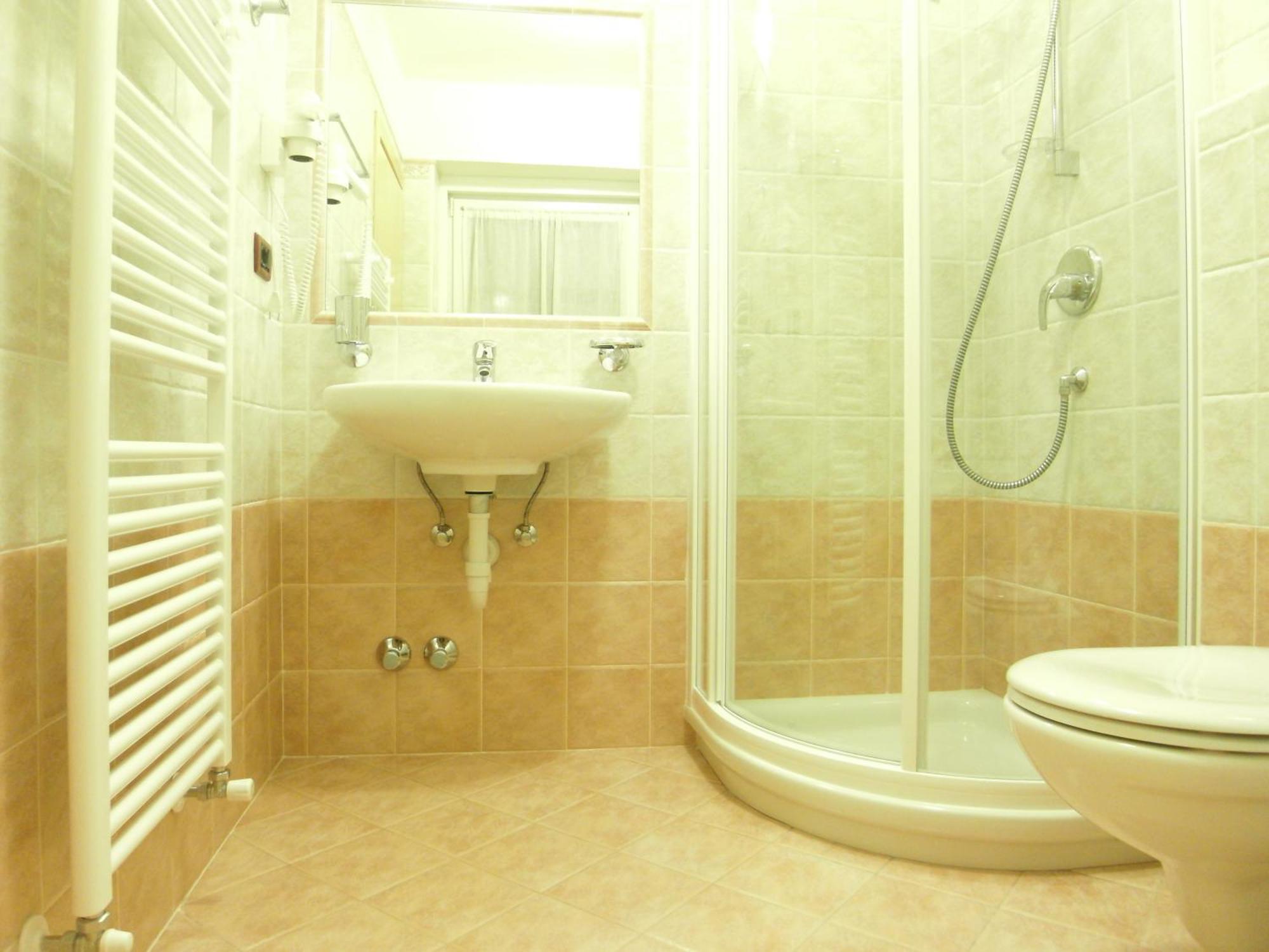 Hotel L'Ideale Moena Luaran gambar