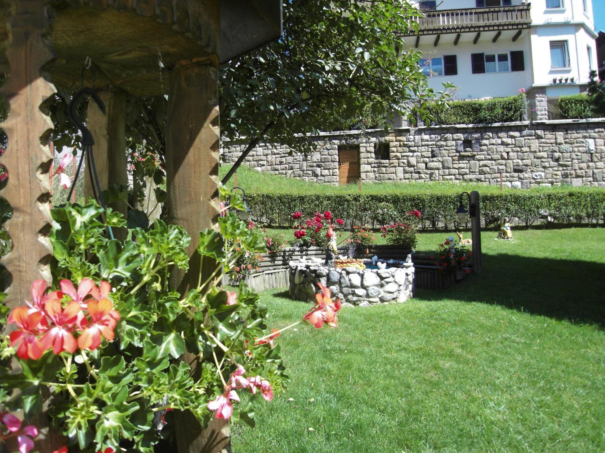 Hotel L'Ideale Moena Luaran gambar